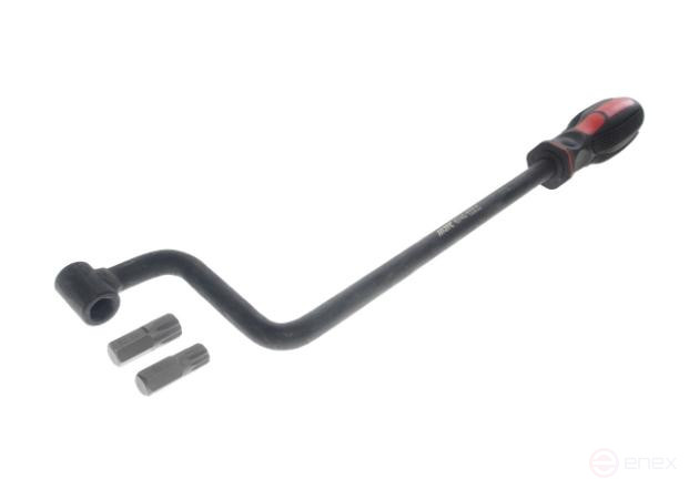 Rear axle adjustment device (MERCEDES) JTC