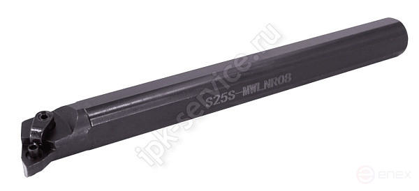 S25S-MWLNR08 Rotary boring holder IPK