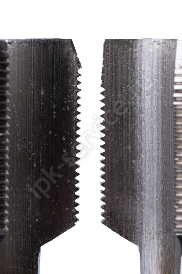 Метчик м/р М45*3,0 к-т