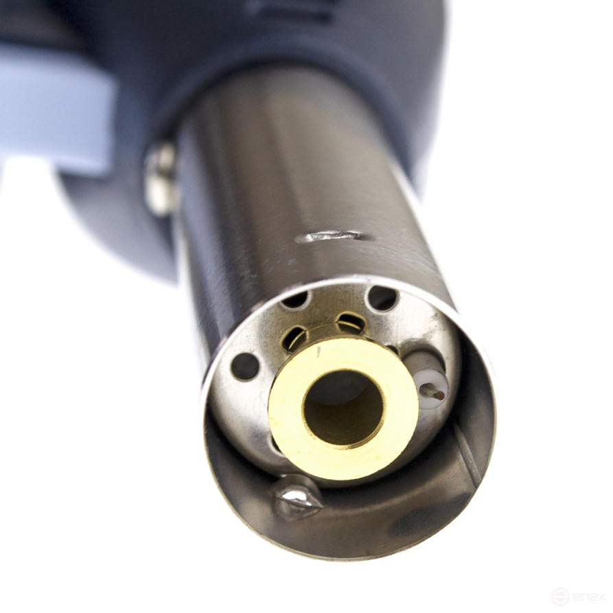 Gas burner nozzle, 915, piezo ignition, adjustment, Cheglock (1/100)