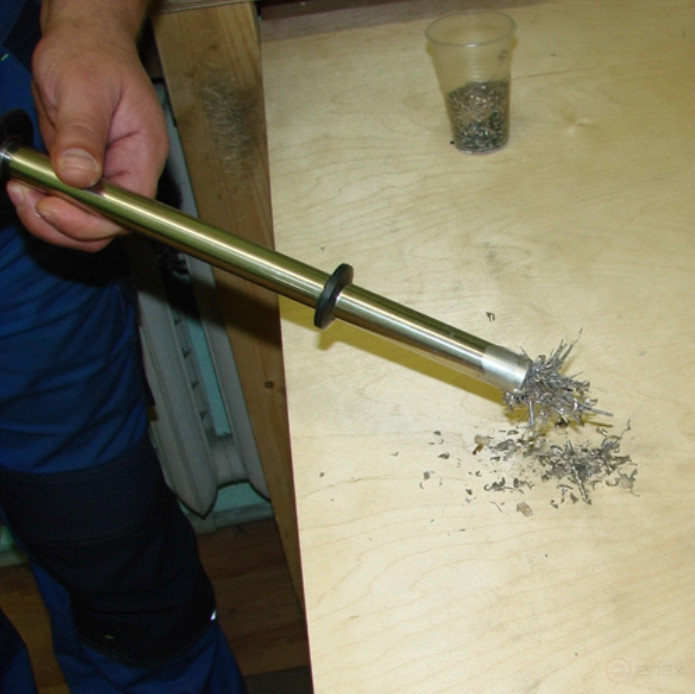 Magnetic collector PROF-MAGNET D20x300 mm