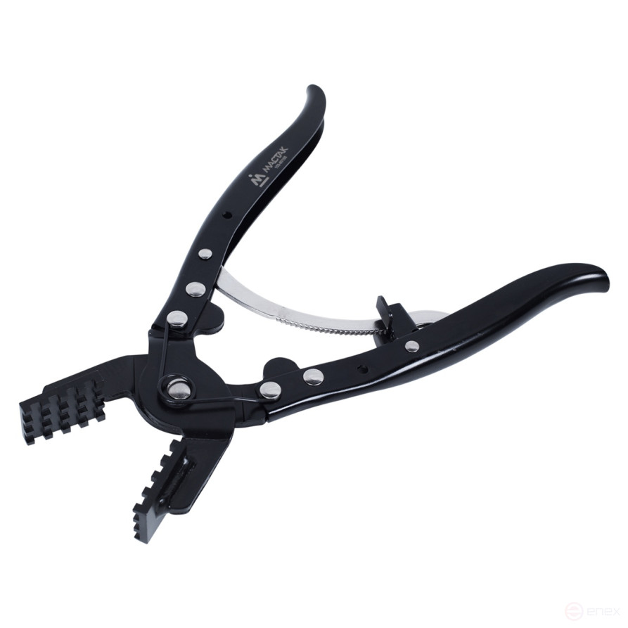 Clamp for clamps, range 22-55 mm, ratchet MASTAK 103-60155