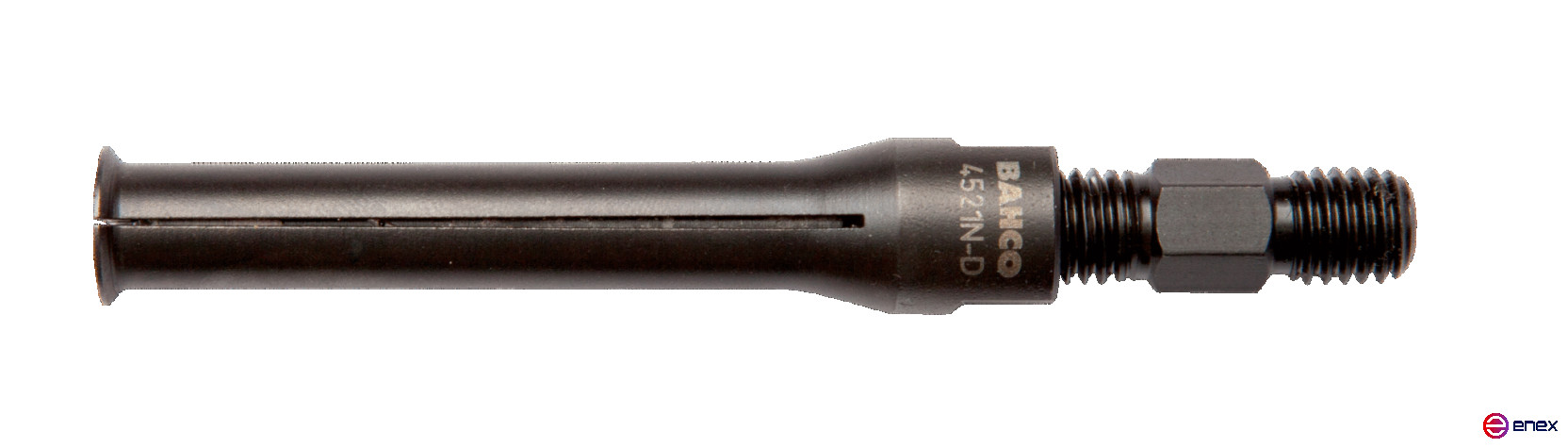 Extractor for internal bearings with gun metal trim 43 - 50 mm