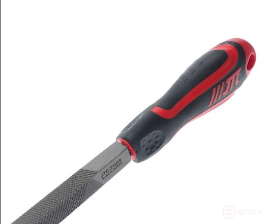 Напильник квадратный 300мм №2 60 HRC JTC