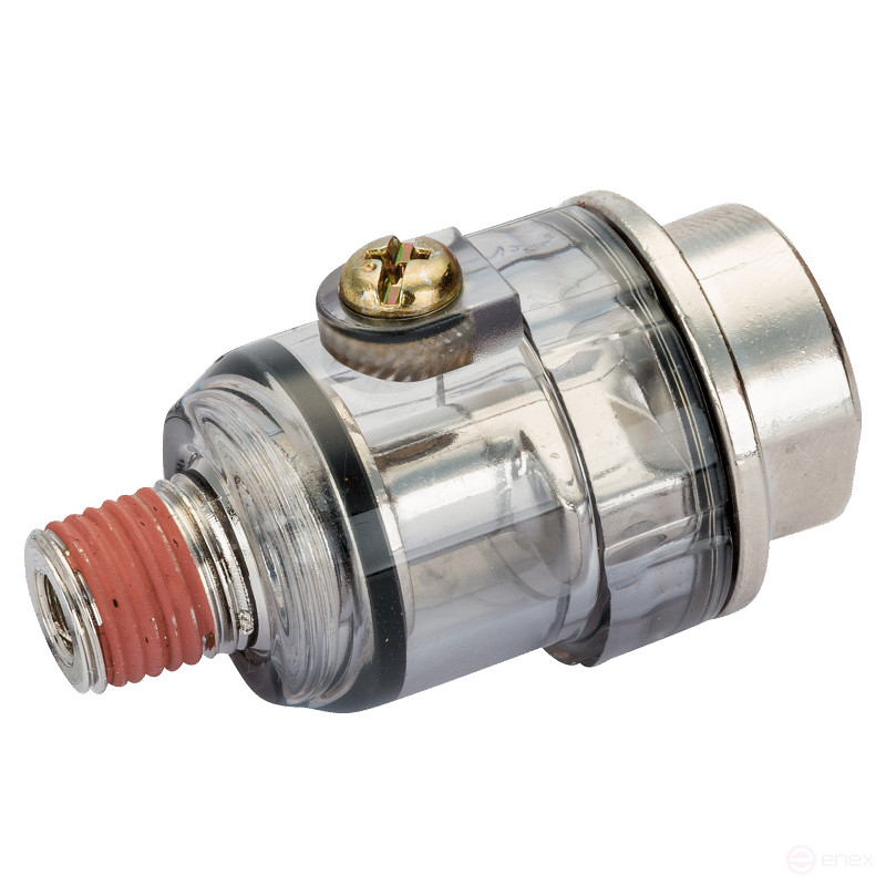1/4" Lubricator