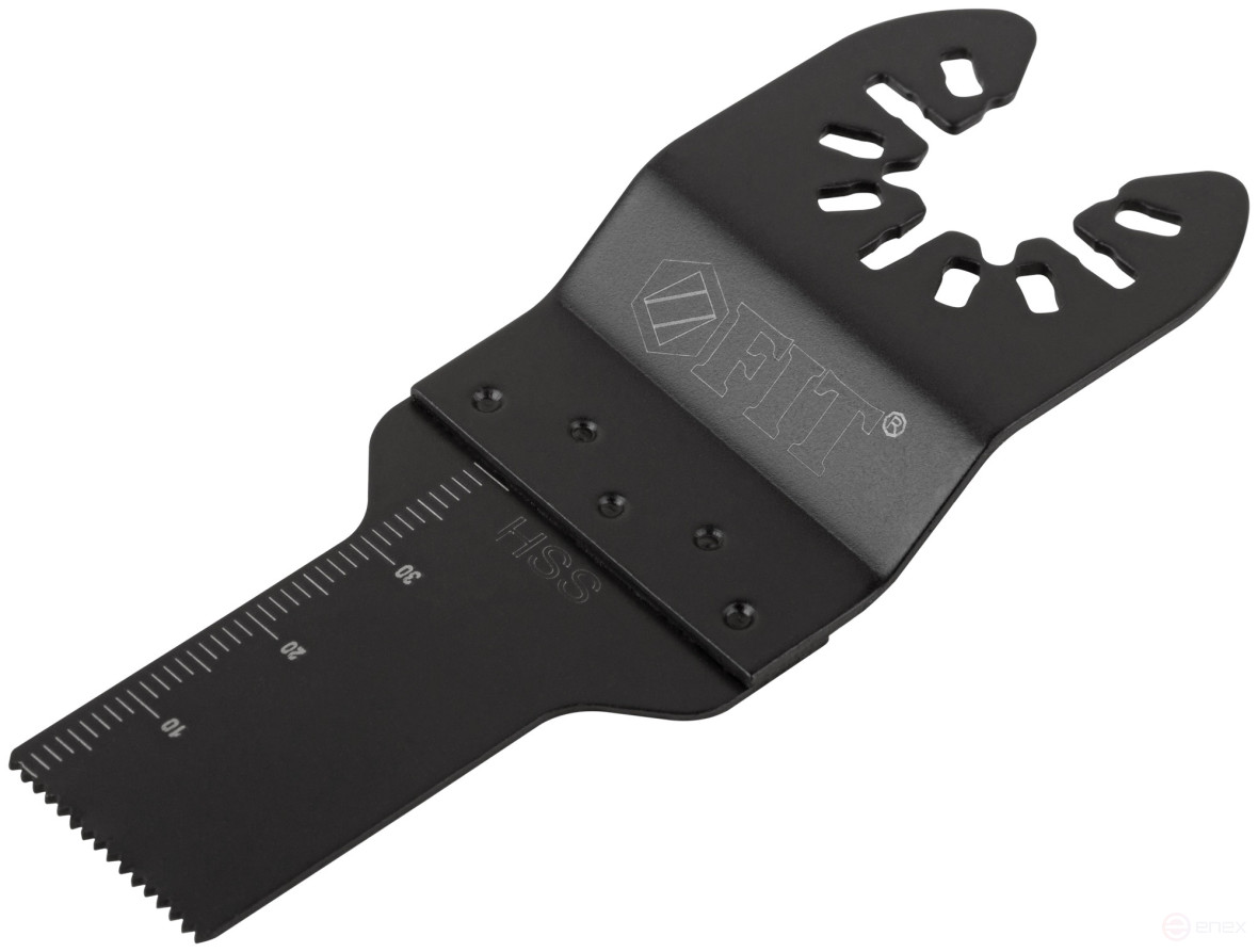 Полотно пильное фрезерованное ступенчатое, Bi-metall Co 8%, 20х0,8 мм