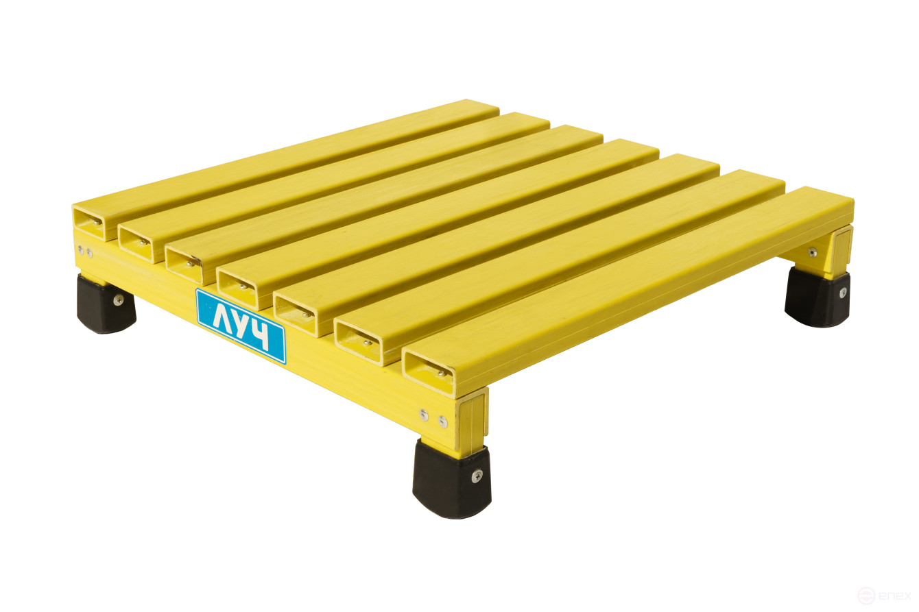 Insulating stand PI-500x500