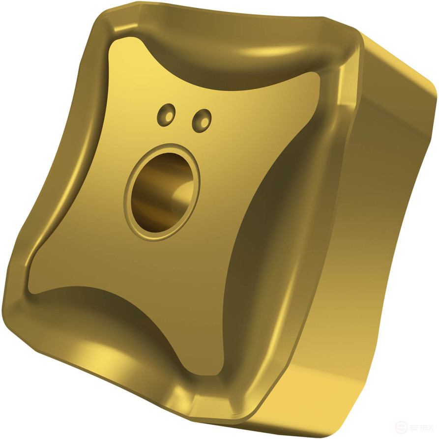 Пластина SNHF 1204ENSR-M:M8340