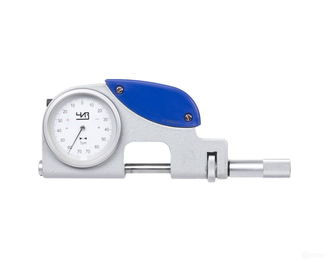 Скоба рычажная СРП - 25 0,001 повыш. точ. (+/ - 0,07) ЧИЗ