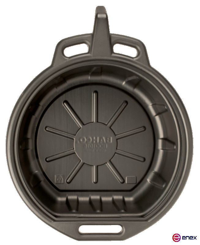 Емкость для масла и др.жидкостей, 16л.