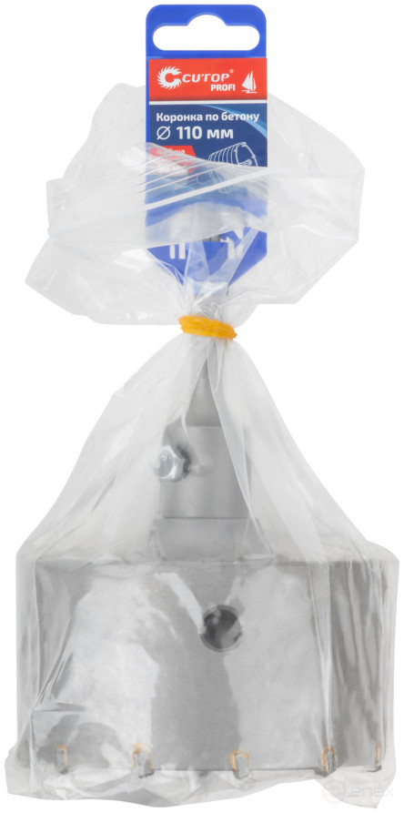 Коронка по бетону SDS Plus, 110 мм, Cutop Profi