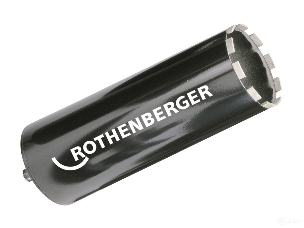 Алмазная сверлильная коронка HSP-N D162 мм 1.1/4" / UNC