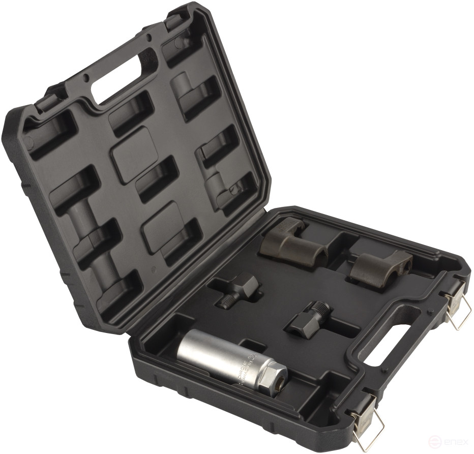 Set of oxygen sensor heads 5 pieces (AvtoDelo) 40299