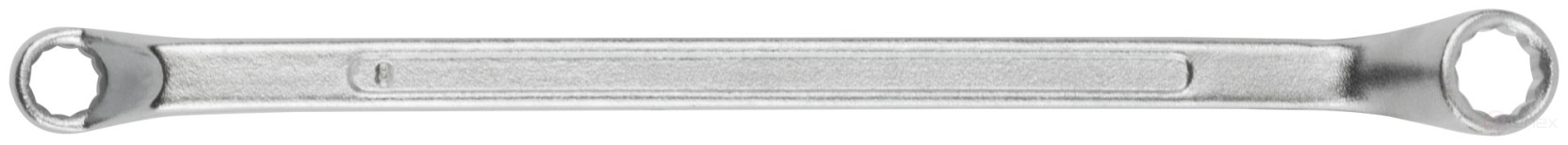 Ключ накидной "Хард", хромированное покрытие 8х10 мм