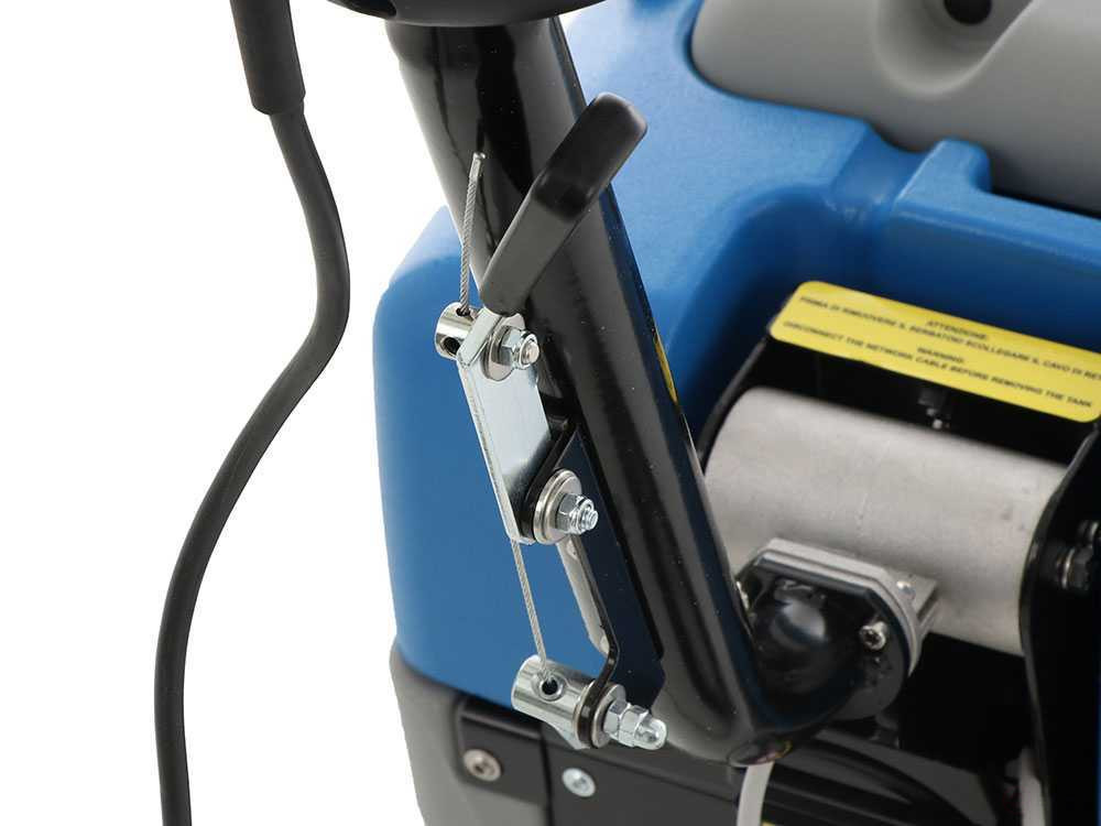 Поломоечная машина Ecomini 430 Е