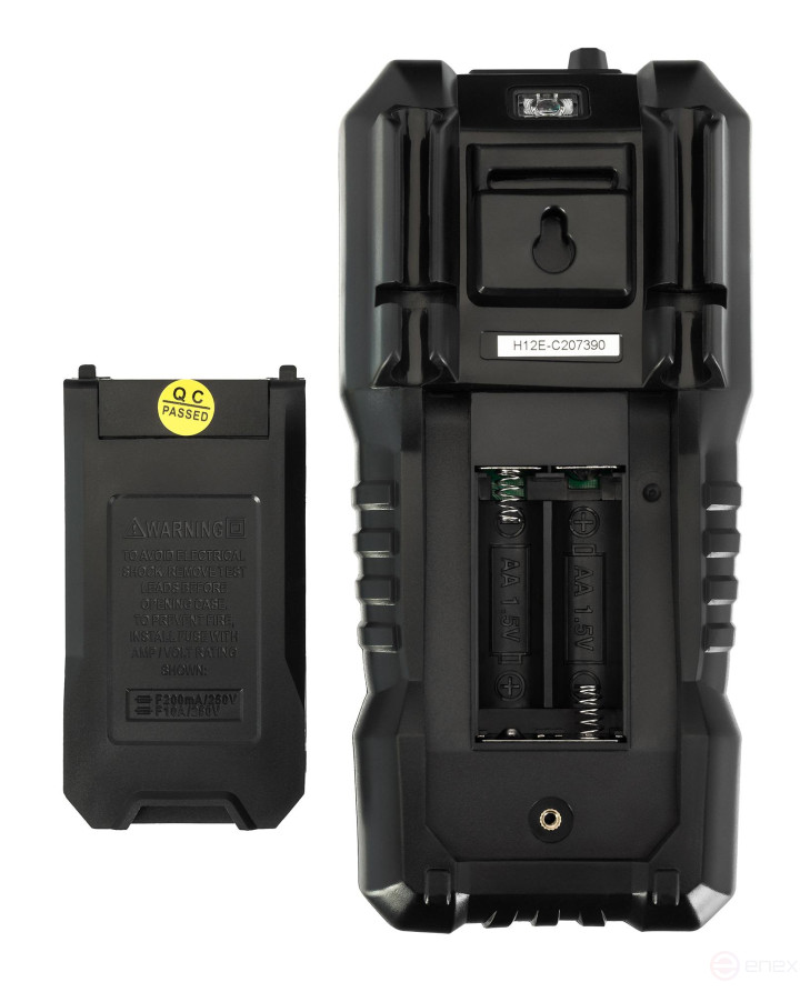 Ermenrich Zing TC32 Digital Multimeter