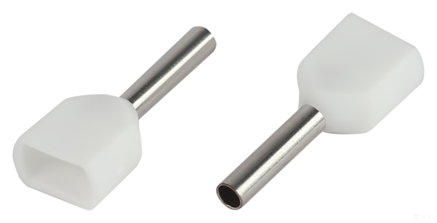 Sleeve tip ERA NO-225-10 double NShVI 0.5-8 with insulated flange packing 10 pcs