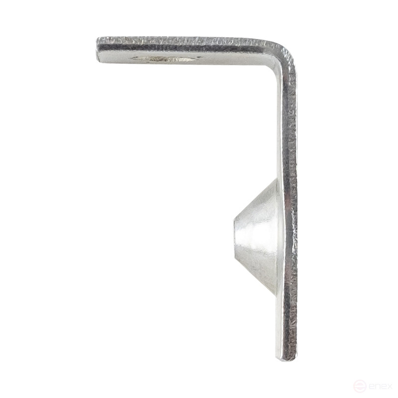 Ceiling suspension L-shaped Fedast - 100 pcs.