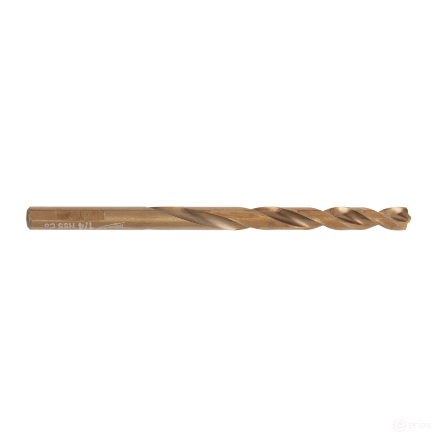 Metal drill bit HSS-Co 6.5mm