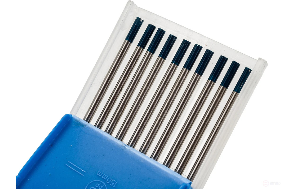 Электроды вольфрамовые WY-20 (10 шт; 3.2х175 мм) BRIMA