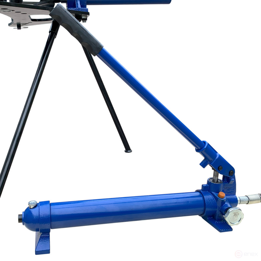 T60016p AE&T 16t Hydraulic Pipe Bending Machine