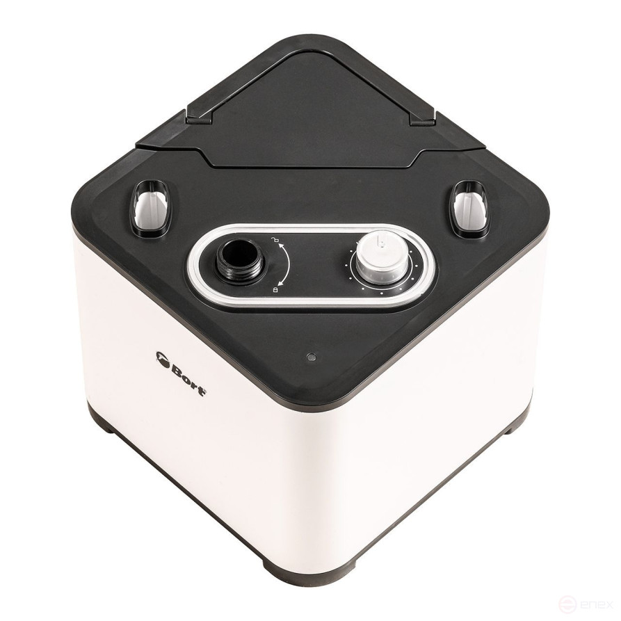 BORT Elegant clothes steamer