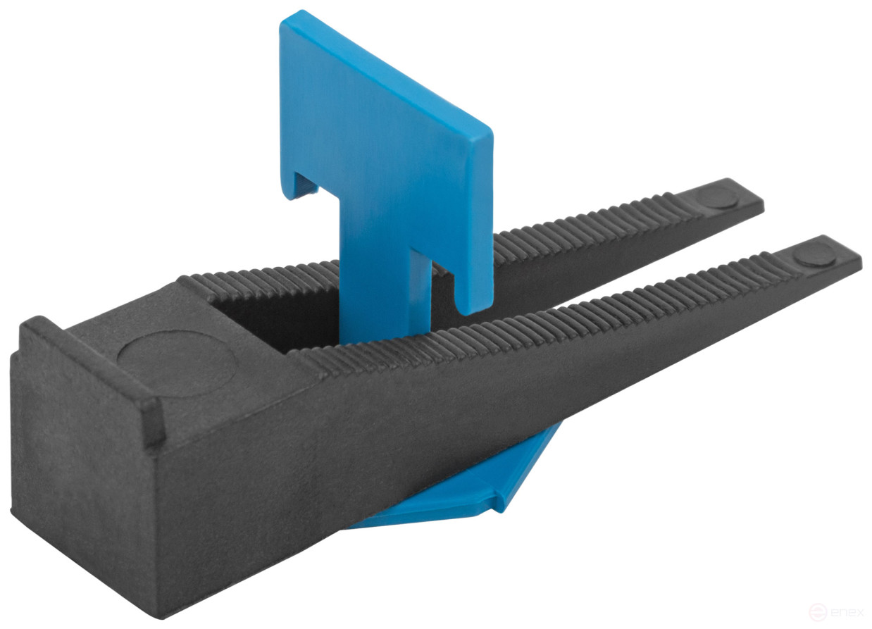 SVP (Tile Leveling System), "Flag" Clips 50 pcs. and Wedges 50 pcs., set, seam width 2.0 mm