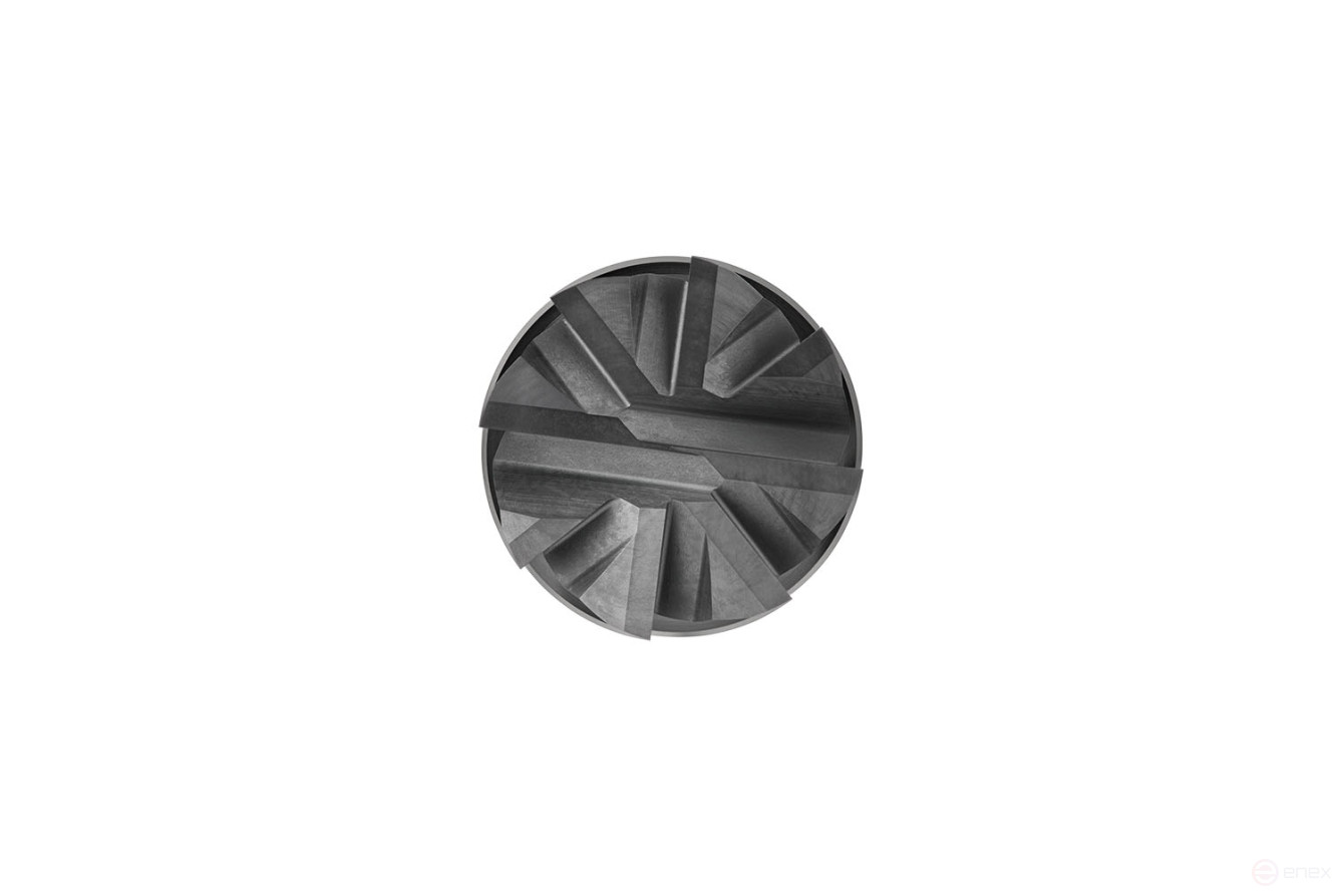 Чистовая концевая фреза Ø 20 мм, S22720.0