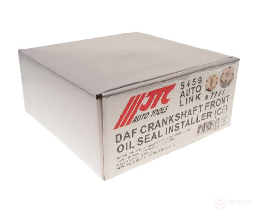 Front Crankshaft Oil Seal Fitting (DAF CF) JTC