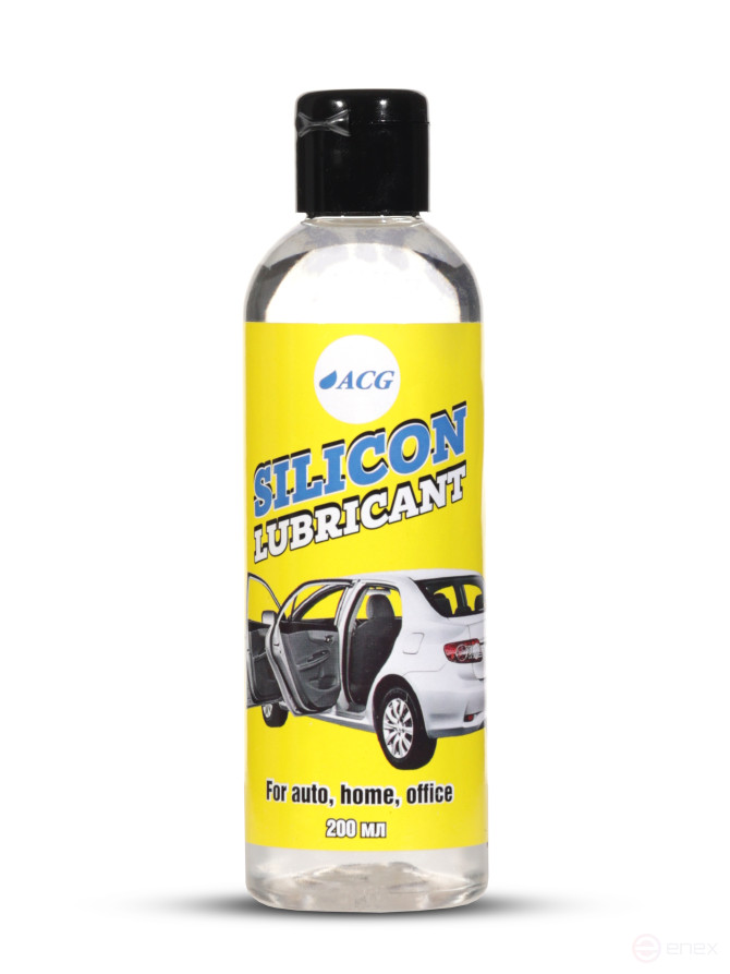 ACG SILICONE LUBRICANT Смазка силиконовая 200 мл 1008894