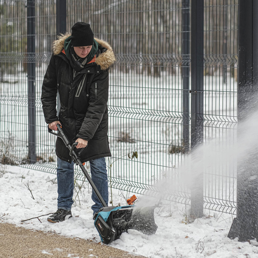 Snow plow battery BORT BSF-40 (without battery and memory)