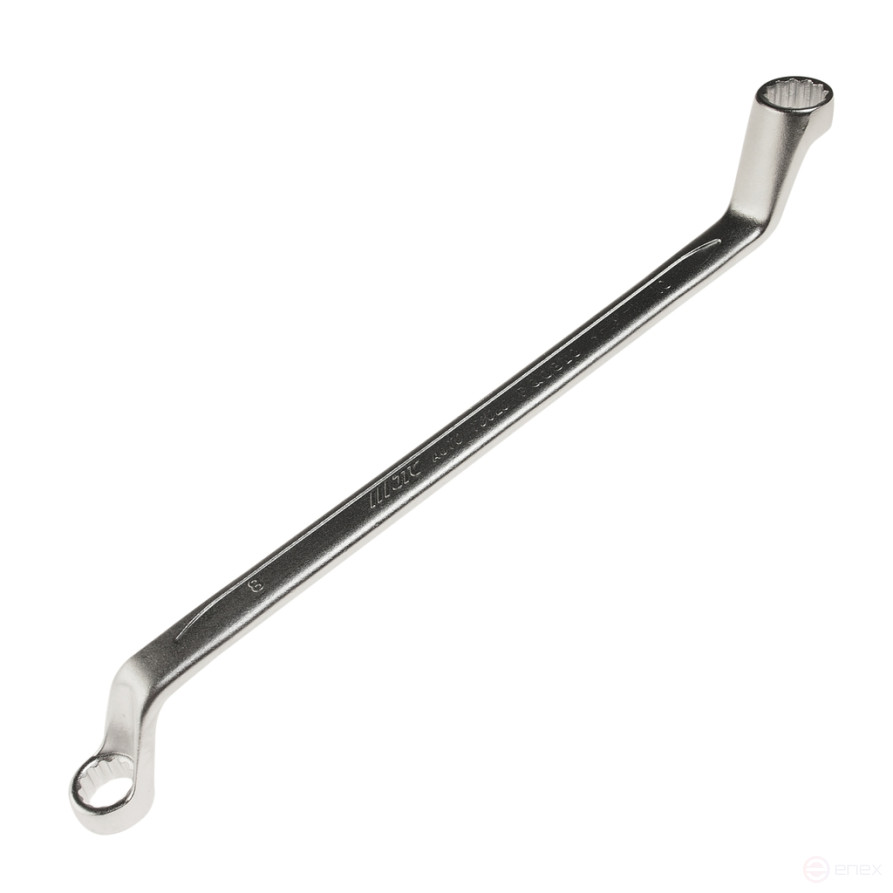 Ключ накидной 8х10мм 75град. L=183мм JTC