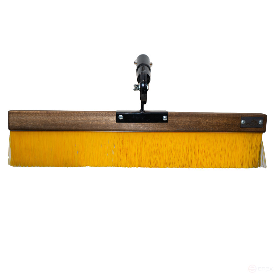 Щетка для браширования под ручку жесткая 600 мм, Серия ПРОФИ