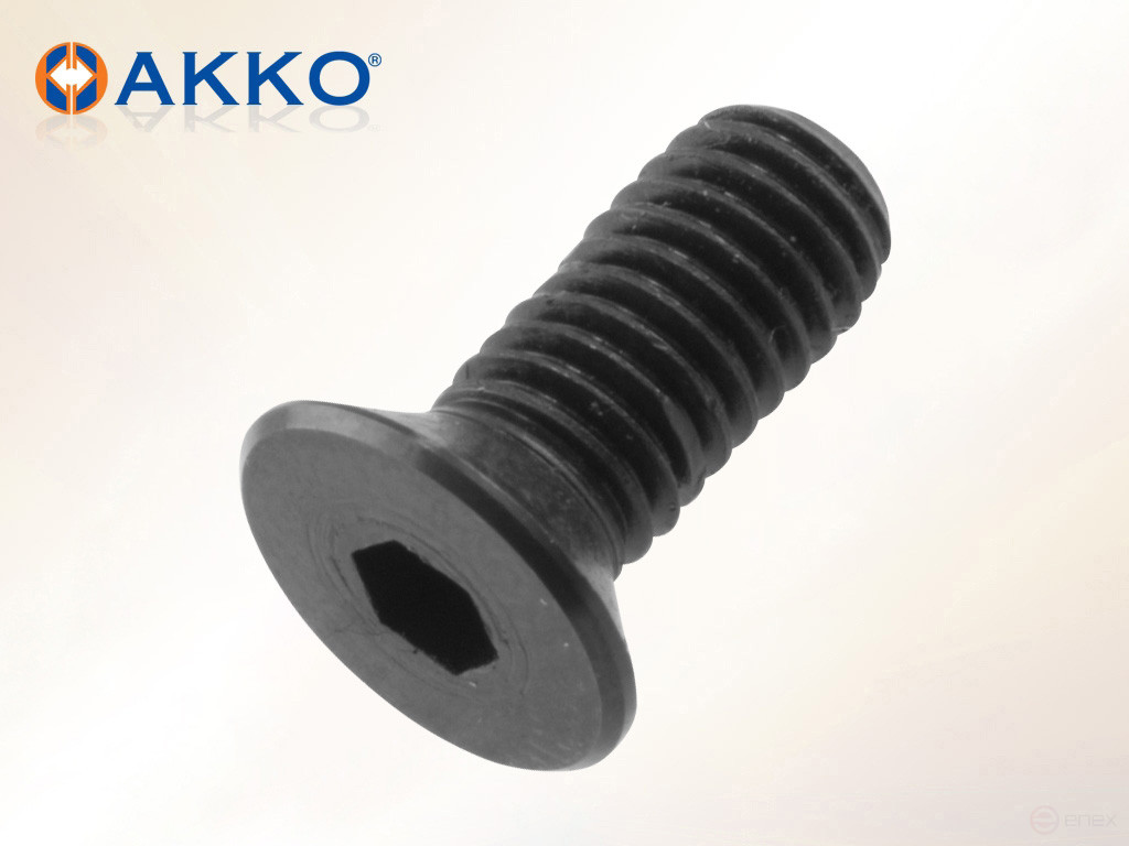 Mounting screw AAV-01-M3X10 SHIM SCREW