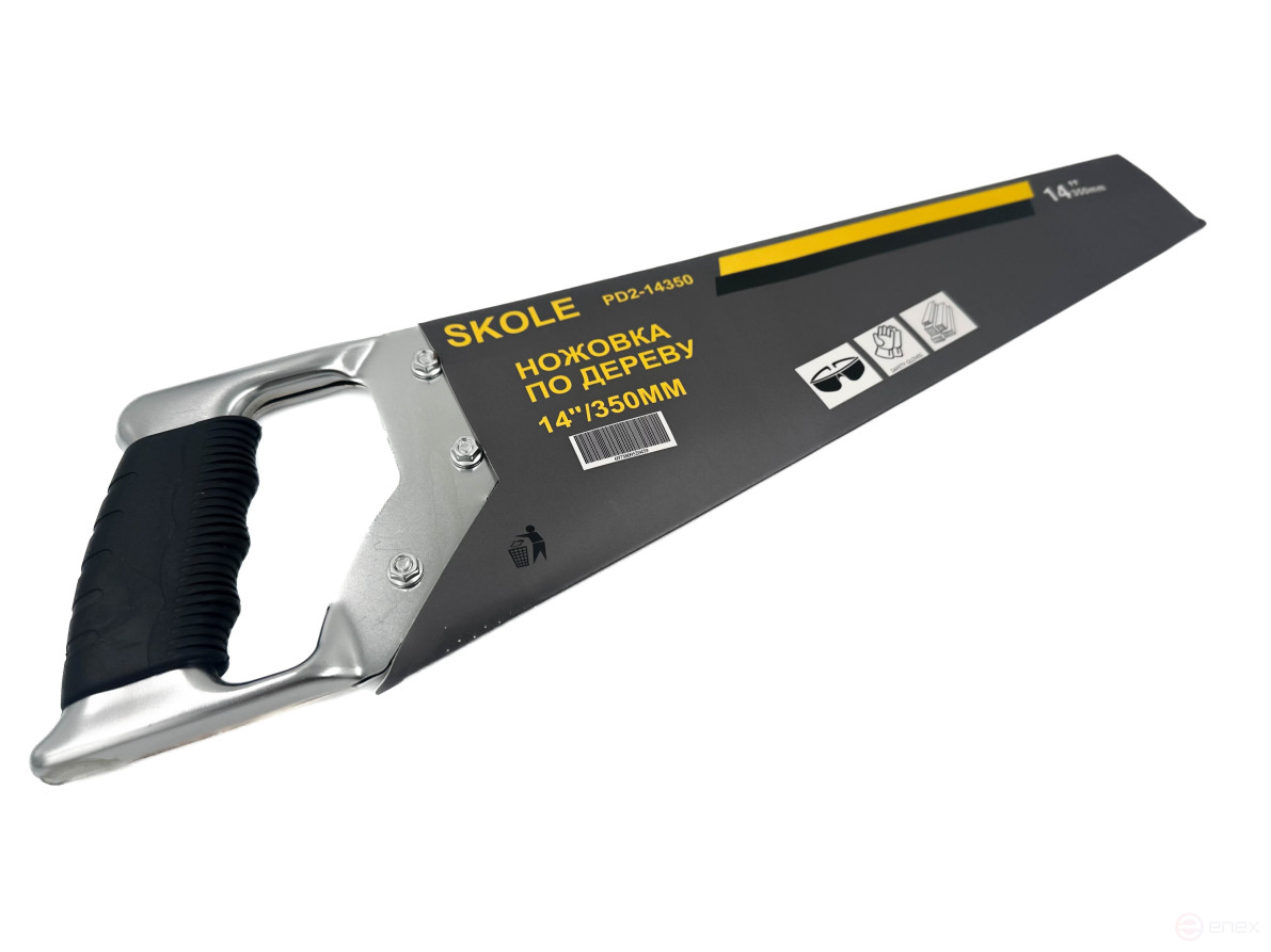 Skole hacksaw 14_350 mm PD2-14350