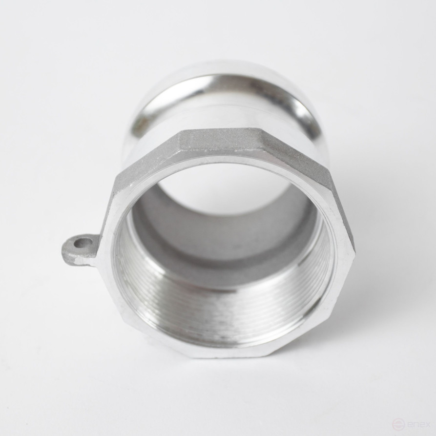 Quick-release Camlock type A-200 (50 mm), aluminum