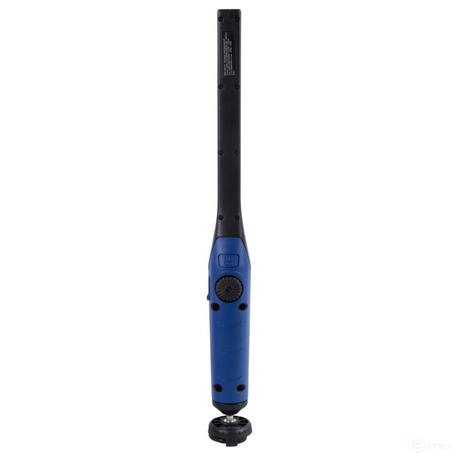 Фонарь светодиодный, шарнирный, магнит, 1+1 элемент, Li-Ion, 3,7 В МАСТАК 890-00101