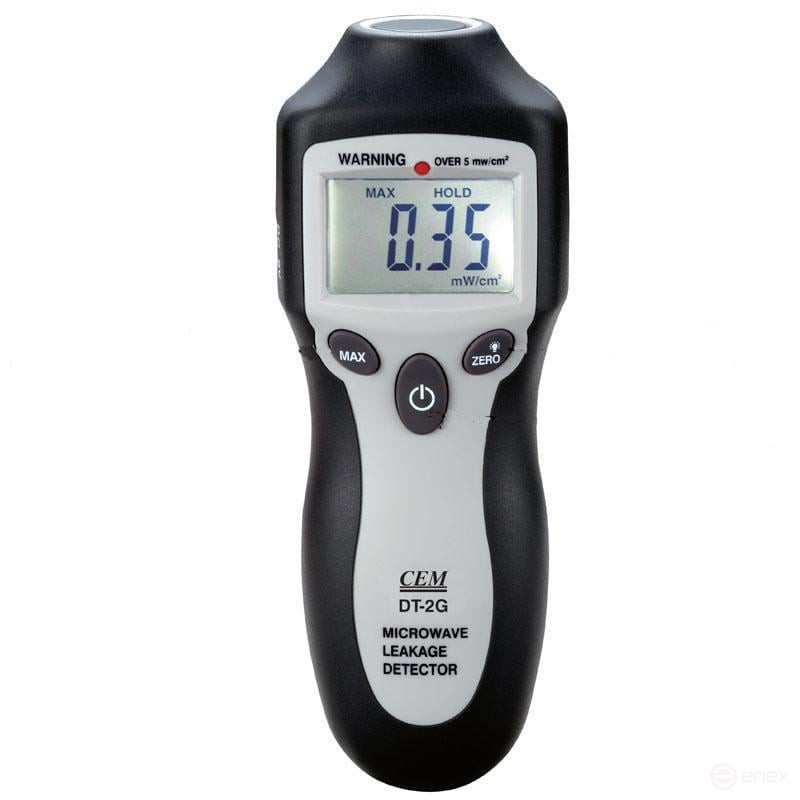 DT-2G Microwave Radiation Detector