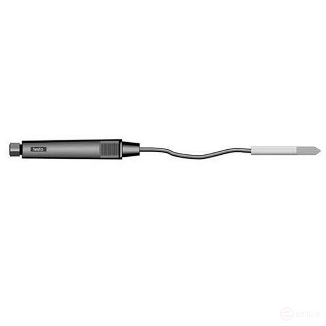 Flexible humidity probe (without bending fixation) Testo