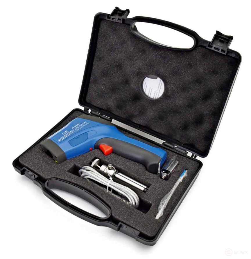 DT-8868H Инфракрасный термометр (пирометр)