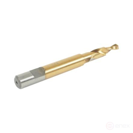 8.0mm Metal Drill Bit for JTC-4054 (Gold) JTC Kit