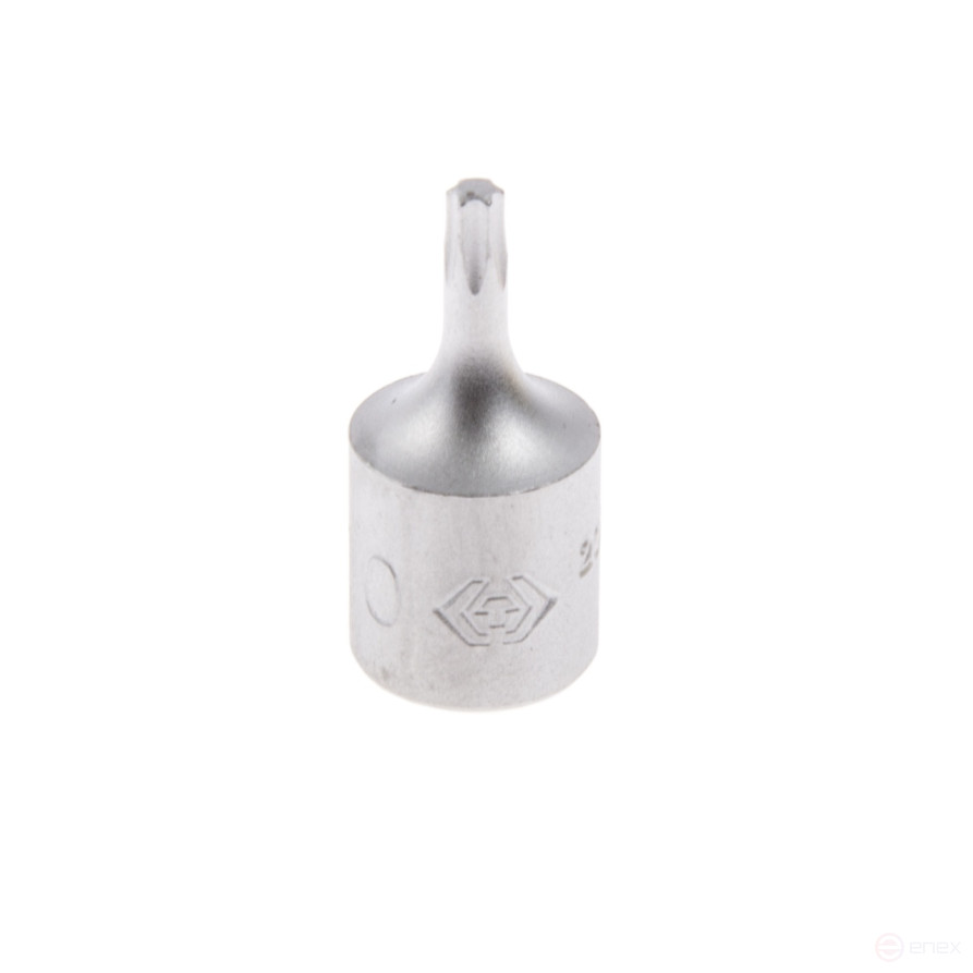 Насадка (бита) торцевая 1/4", Torx, T10, L = 25 мм KING TONY 201310X