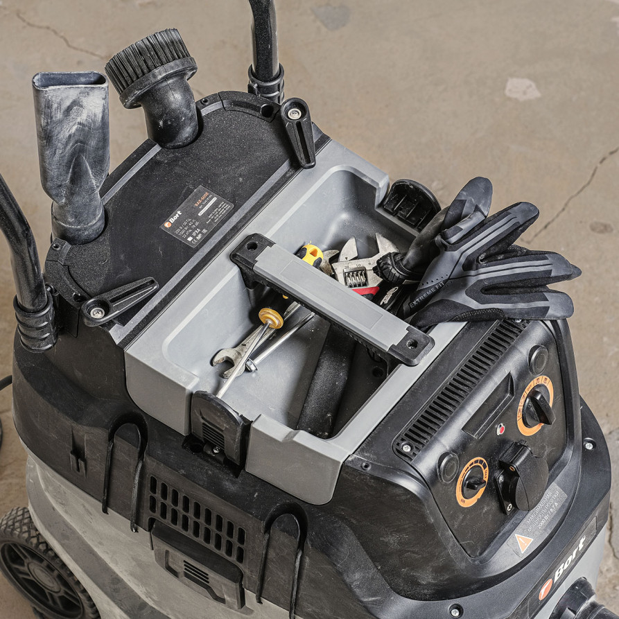 Пылесос для сухой и влажной уборки BORT BAX-600E