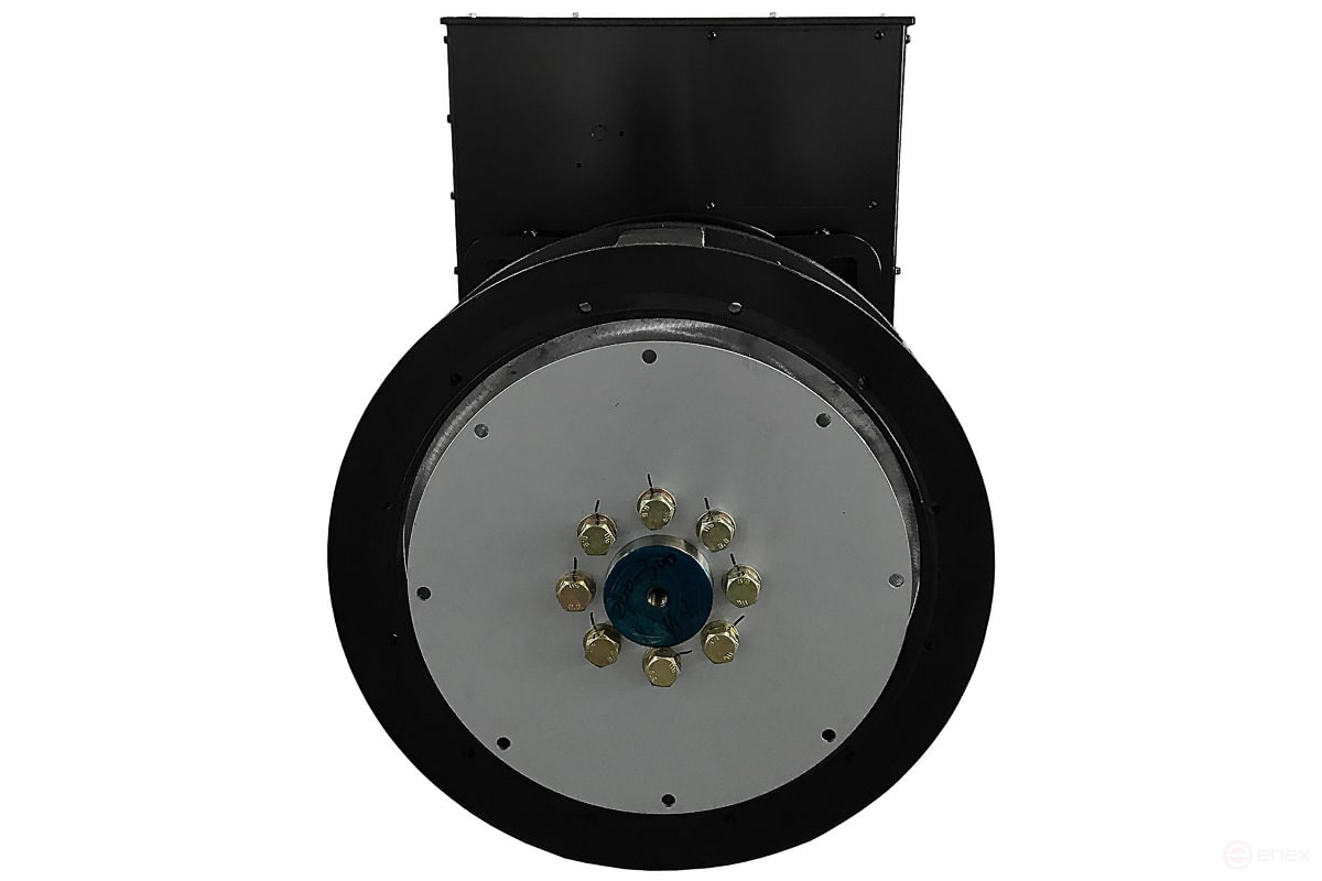 Генератор TSS-SA-250(K) SAE 1/14 (M5,М17)