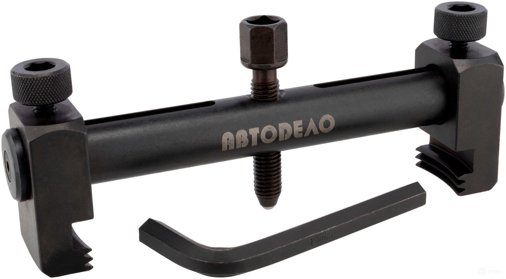 Съемник шкивов универсальный для клиновых ремней (АвтоDело) 40612