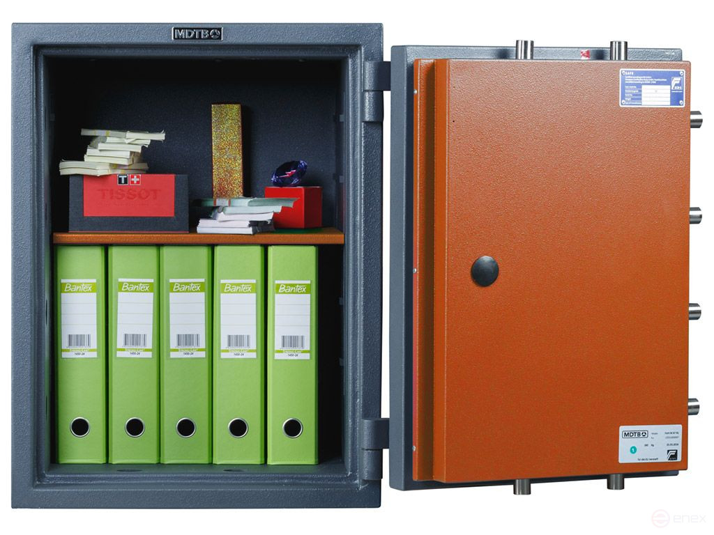 Сейф MDTB FORT M 67 EK