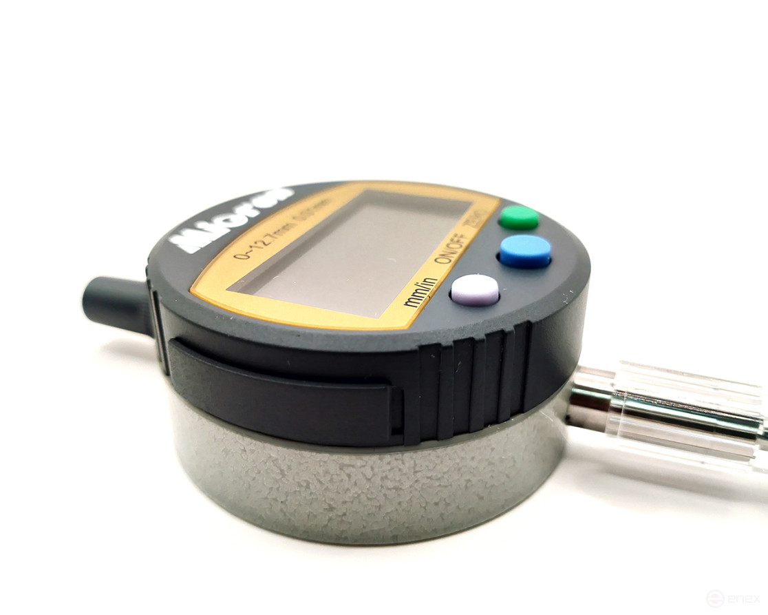Digital IC Indicator- 12.5 0.01 Micron