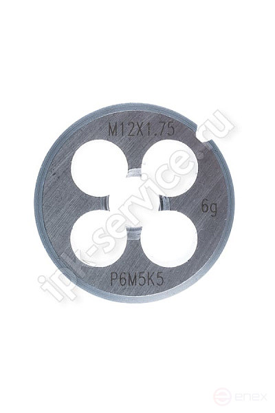 Die M2*0.4 osn R6M5K5