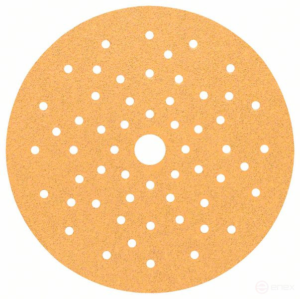 Шлифлист C470, в упаковке 50 шт. 150 mm, 60, 2608621016