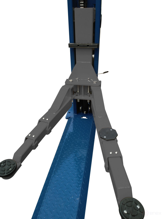 Double-column lift T4M AE&T (220V)